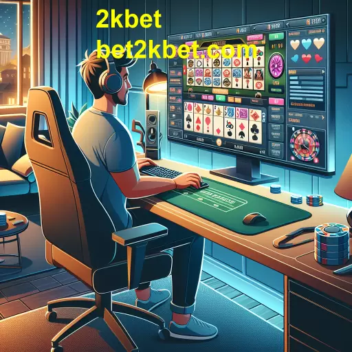 Explorando Avaliações de Jogos no 2kbet