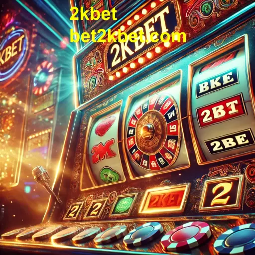 Descubra a emocionante categoria de Caça-Níqueis no 2kbet